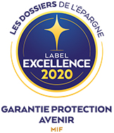 Label excellence 2020 GPA MIF