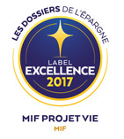 Label Excellence 2017 Compte enfant MIF Projet Vie