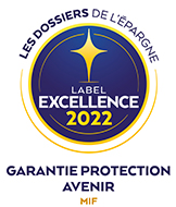 Label excellence 2022 GPA MIF