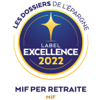 Label Excellence PER 2022
