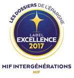 Label Excellence 2017 Compte MIF Intergeneration