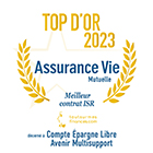 TOP Assurance vie 2023