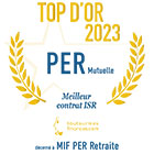 TOP d'OR PER 2023 PERI