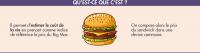 Infographie: Indice Big Mac
