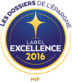 Label excellence 2016 GPA MIF