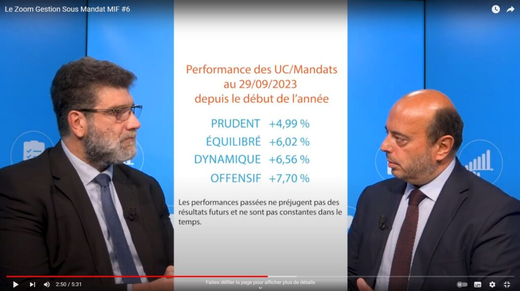 Retour en images sur le Zoom Gestion sous mandat #6