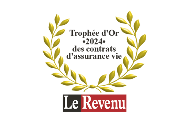 Trophée d'Or 2024 le Revenu CEMS