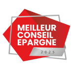 2025 Meilleur Conseil Epargne