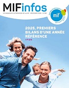 Couverture MIF Infos 109